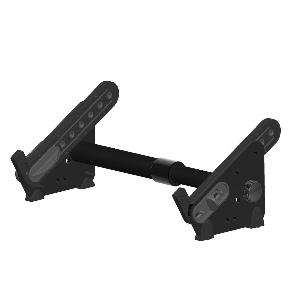 SynthRISE Adapt Small 1 single-tier synthesizer stand