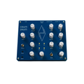 Nyström Crum Drum four-voice generative drum machine