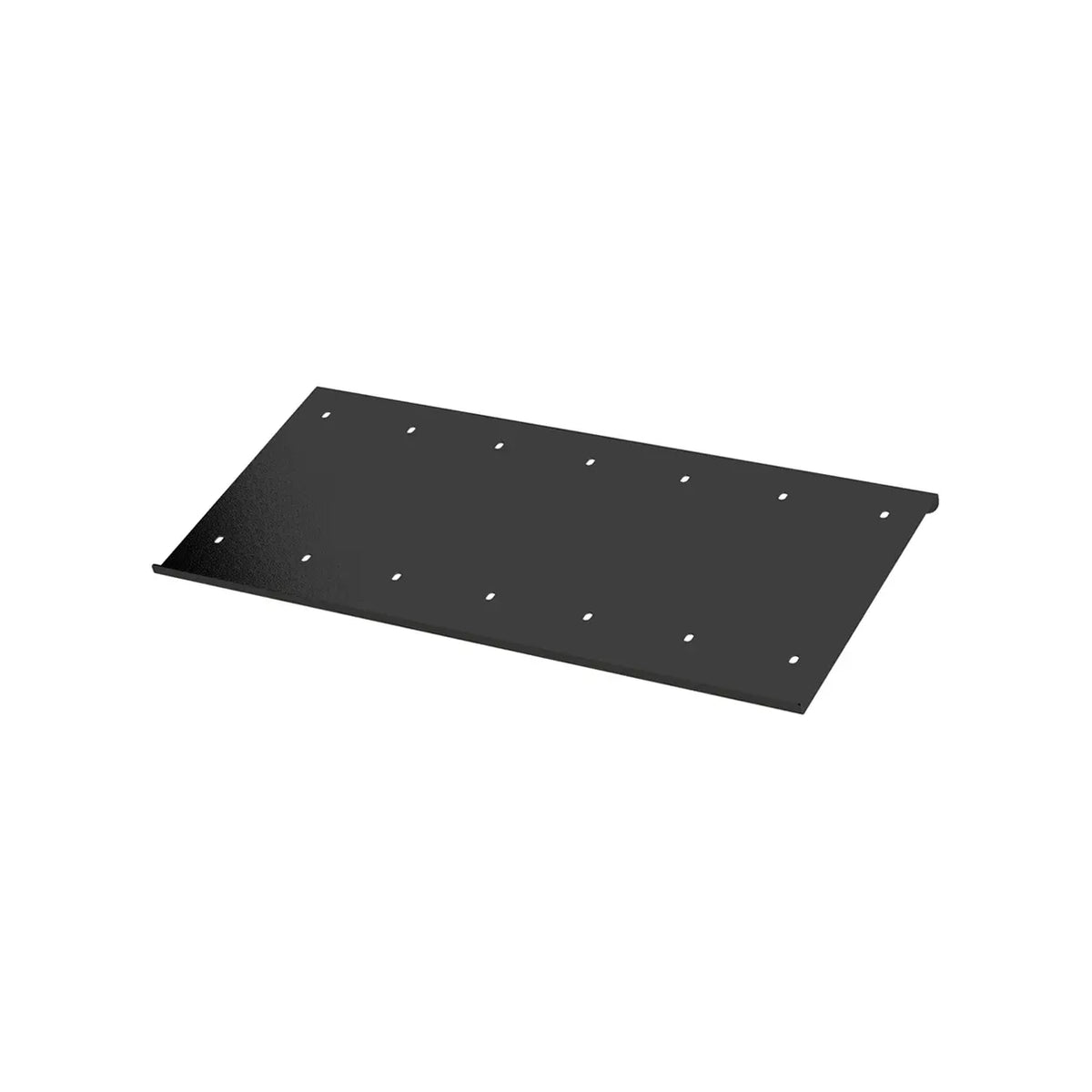 SynthRISE Adapt Expansion Shelf Medium Synth-Ablage aus Stahl