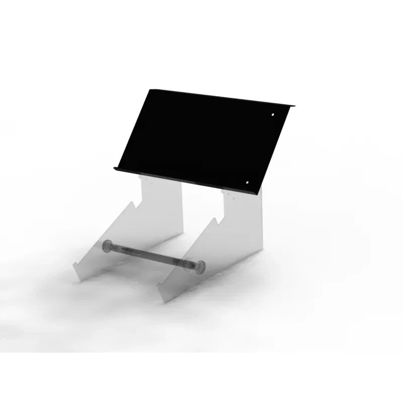 SynthRISE Expansion Shelf Large auf Adapt-Ständer montiert