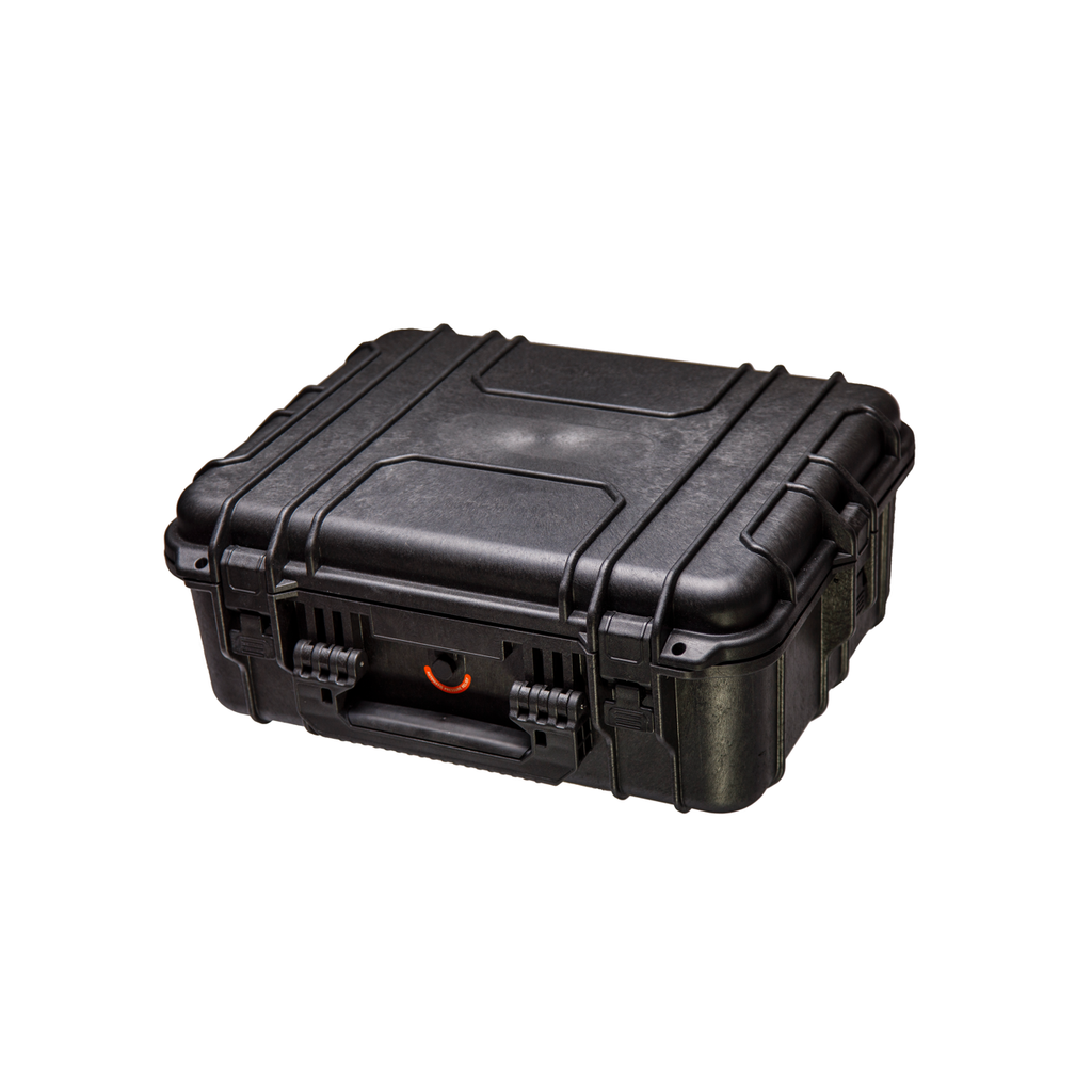 swEnigiser Limited Edition geschlossenes Secret Gorilla Flightcase