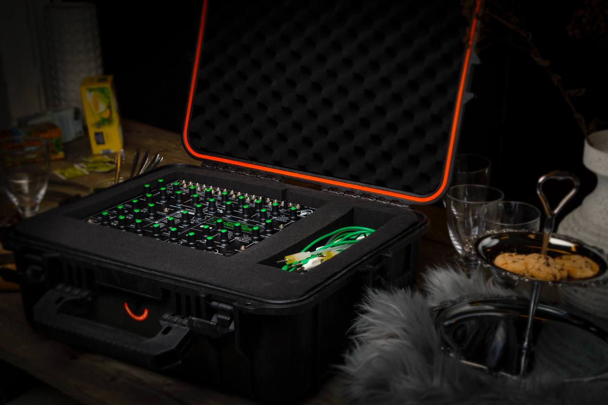 Unz Unz: exclusive drops and hand-picked gear for electronic musicians across Europe