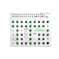 swEnigiser semimodularer analoger Synthesizer, Frontplatte
