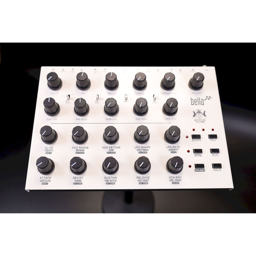 Michigan Synth Works Bella digital-analoger Hybrid-Monosynthesizer
