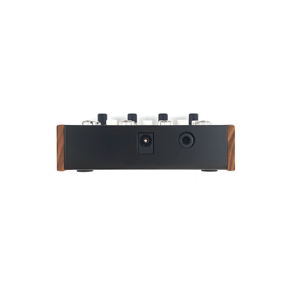 DF Audio Nano U Rückseite