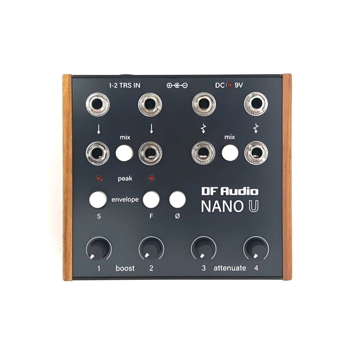 DF Audio Nano U eigenständiges Utility-Modul